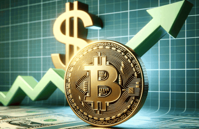 美联储降息点燃市场，BTC逼近7.7万美元大关