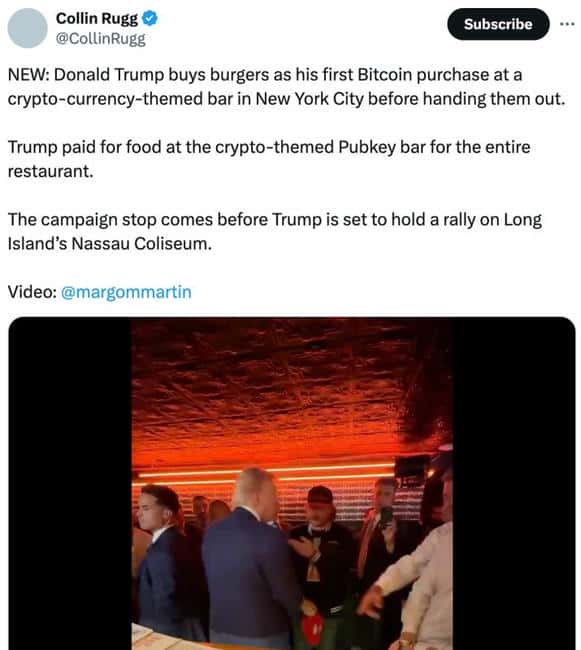 大选临近：值得关注的Memecoin一览