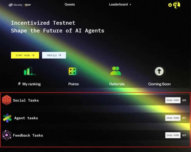 本周加密币空投交互精选：Nexus挖矿、Sei生态及Theoriq激励测试网任务