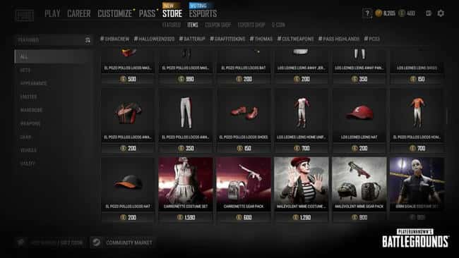 PUBG G币详解：储值与免费获取攻略