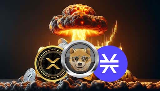 DOGEN、Cardano和XRP本周有望大涨吗？