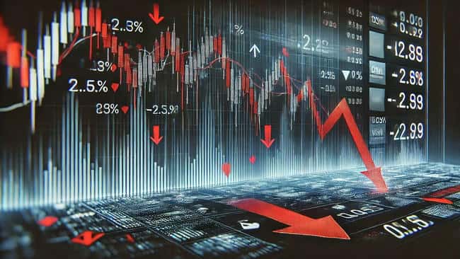 比特币跌破7万，回调结束？美股齐跌，Meta、微软财报难振投资者信心