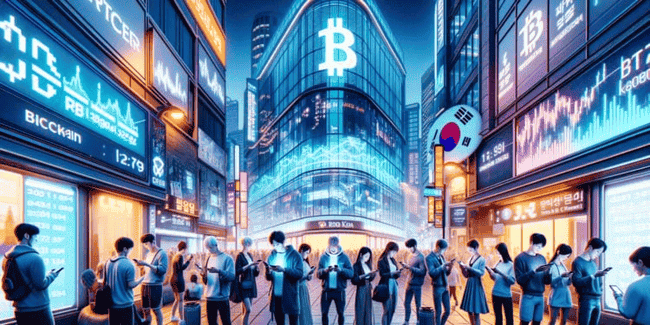 Upbit加密交易量超韩股，市场再现过热信号？