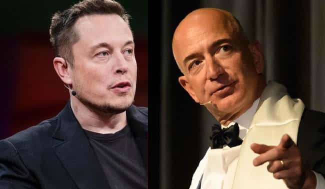 马斯克揭秘：贝佐斯大选前预言特朗普必败，暗示抛售特斯拉和SpaceX股票