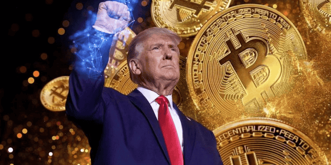 特朗普传媒注册新商标TruthFi，涉足数位钱包、加密支付与资产管理