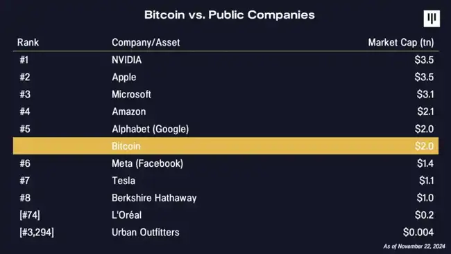 Pantera创始人揭秘：BTC如何助力我们实现千倍收益？