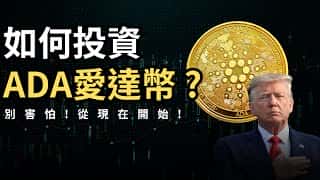 ADA艾达币投资指南：完整版详解