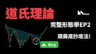 掌握道氏理论精髓：形态学实战详解（附头肩底抄底技巧）