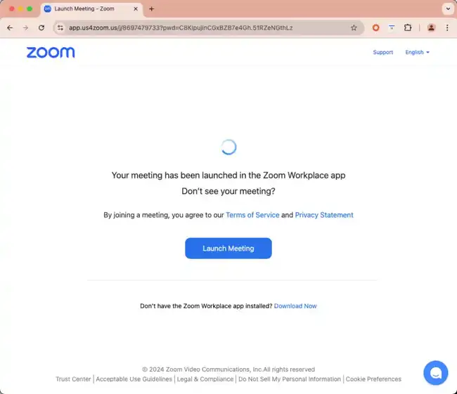 假Zoom会议钓鱼诈骗：受害者损失超百万美元深度分析