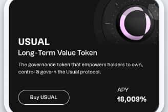 USUAL逆势上涨，万绿丛中一点红：揭秘其独特优势