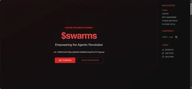逆市崛起，暴力洗盘后，swarms能否成为下一个swarms能否成为下一个swarms能否成为下一个arc传奇？