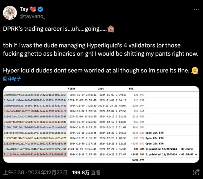 Hyperliquid遭遇2.5亿美元净流出，黑客攻击对平台影响深度解析