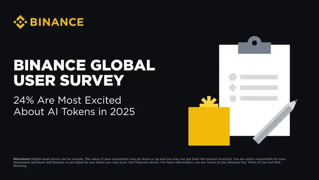 2024年Binance全球用户调研：45%受访者新涉足加密领域