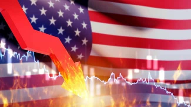 美国经济陷严重衰退？分析师：企业破产潮再现金融海啸阴影
