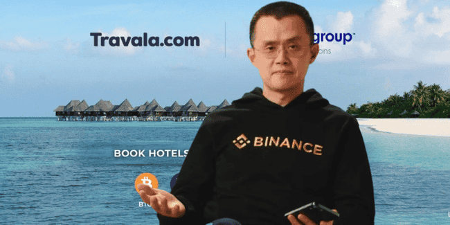 CZ揭秘：币安疫情前布局加密旅行社Travala，AVA暴涨342%