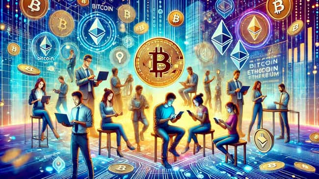 乌克兰明年一季度将合法化加密货币，阿根廷总统计划开放比特币自由买卖