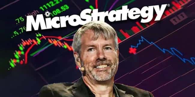 MicroStrategy跻身纳斯达克100指数，数十亿基金投资在即，BTC加仓前景乐观？