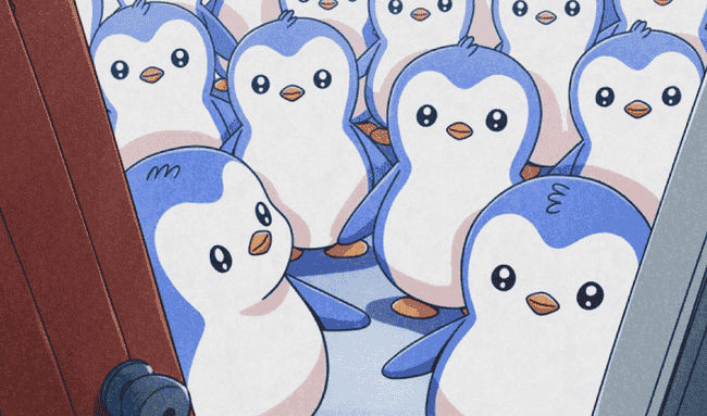 胖企鹅PENGU空投引疯狂，狙击失败血亏上万！项目方关联钱包惊现千万美元抛售？