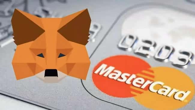 MetaMask小狐狸钱包携手Mastercard，美国用户可直接用USDT、ETH支付