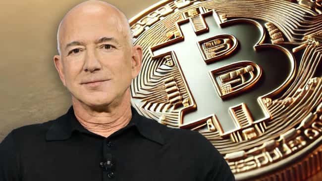 微策略CEO Michael Saylor力荐：亚马逊CEO贝佐斯应投资6亿美元比特币