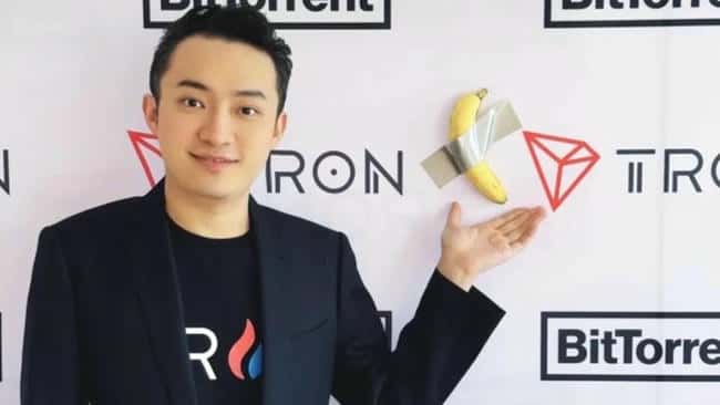 韩国戒严意外捧红波场？TRX单日暴涨背后的原因