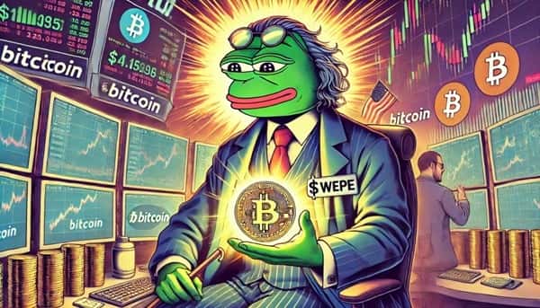 Pepe Unchained首日飙升300%，PEPE币有望突破0.00003美元大关