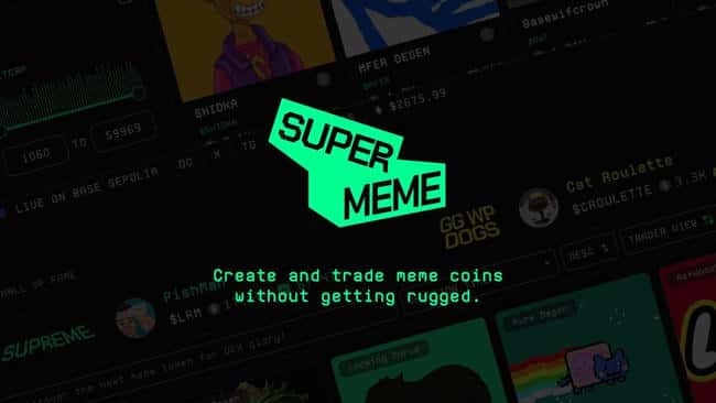 Super Meme币登陆Base主网，创新引领Meme币发行新时代