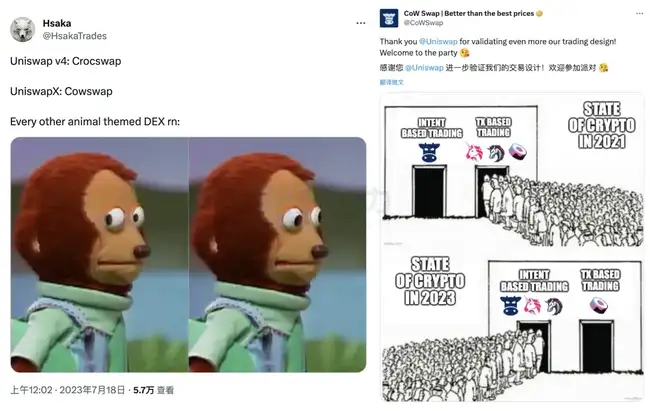 COW币安上线暴涨，川普家族成幕后推手？