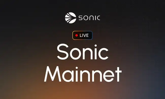 Sonic Labs主网上线，1.905亿S代币空投来袭，诚邀用户与开发者共襄盛举