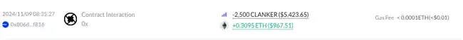 0.1ETH到84万美金，聪明钱如何利用Base实现一夜暴富？