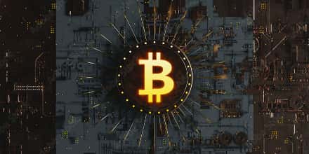 比特币暴跌期间，鲸鱼大户狂揽43亿美元BTC