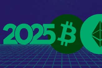 2025年加密市场前瞻：十大权威预测与趋势分析