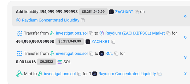 屠龙者变恶龙？链上侦探ZachXBT卷入390万美金Meme事件