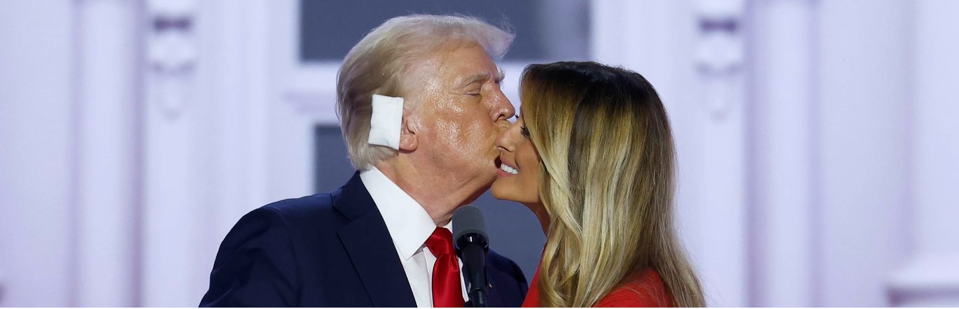 比特币杂志批判$TRUMP：特朗普钟爱加密货币，唯利是图显露无遗