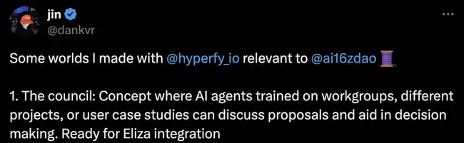 Hyperfy市值半天飙升280M，AI+概念引领元宇宙强势回归？