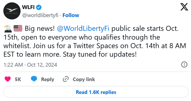 特朗普家族打造160亿加密货币帝国，震惊业界！