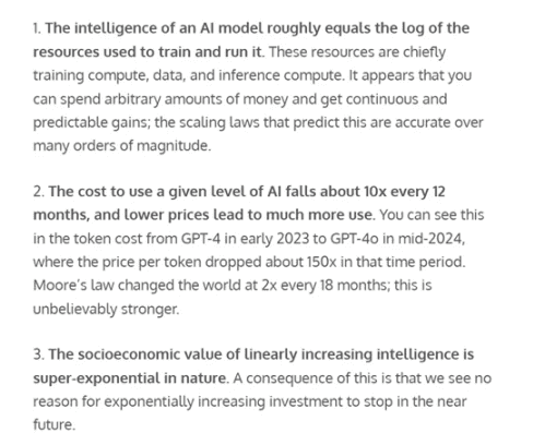 Sam Altman预言：AI Agent将引领世界经济新格局
