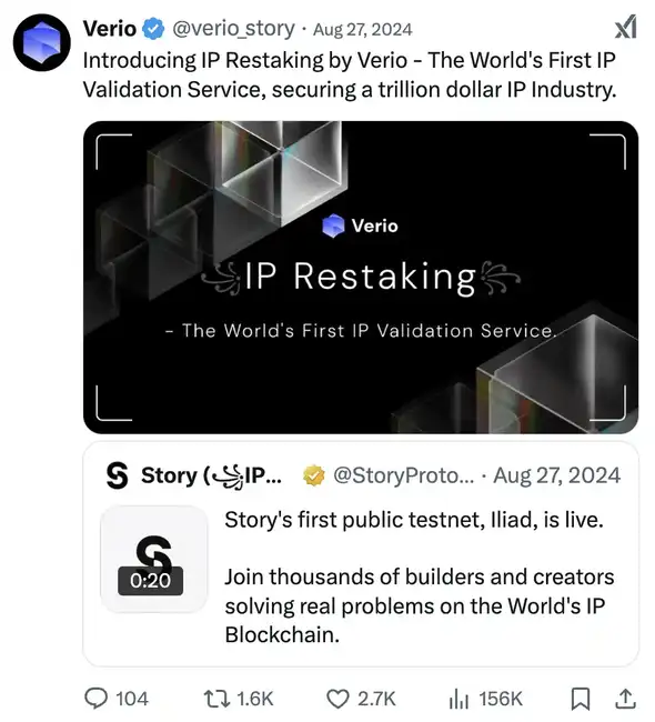 Story主网上线倒计时：八大潜力项目抢先看！