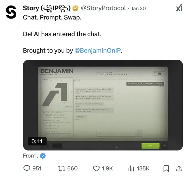 Story主网上线倒计时：八大潜力项目抢先看！