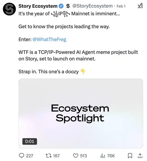 Story主网上线倒计时：八大潜力项目抢先看！