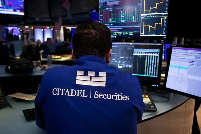 华尔街巨头Citadel Securities疑似做空以太坊ETH，市场震动？