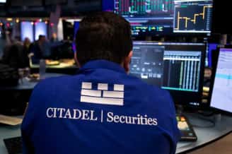 华尔街巨头Citadel Securities疑似做空以太坊ETH，市场震动？
