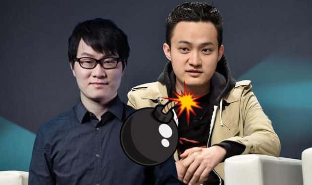 孙哥揭露火币李林隐瞒资讯，导致其损失3000万美元引众怒