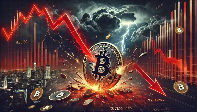 比特币大洗盘后复苏需至少2个月，分析师警告：勿盼V型反弹