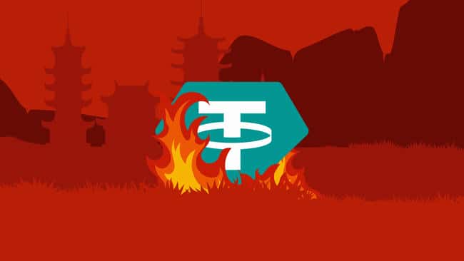 中国法院裁决：虚拟货币借据无效，USDT投资被骗损失自负
