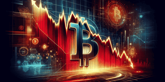 中国KOL比特币合约巨亏！多单强平1783枚BTC，利润吐回1亿美元