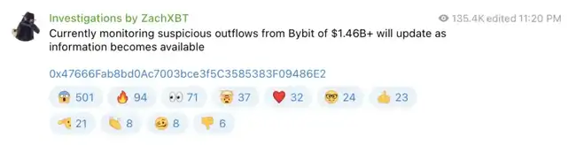 Bybit近15亿美元被盗案揭秘：慢雾分析黑客手法及疑点