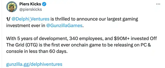 Binance Launchpool新项目GUNZ解读：亿级融资助力，链游赛道再掀热潮？