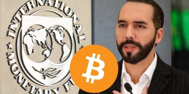 萨尔瓦多总统坚持加仓比特币，无视IMF贷款禁令