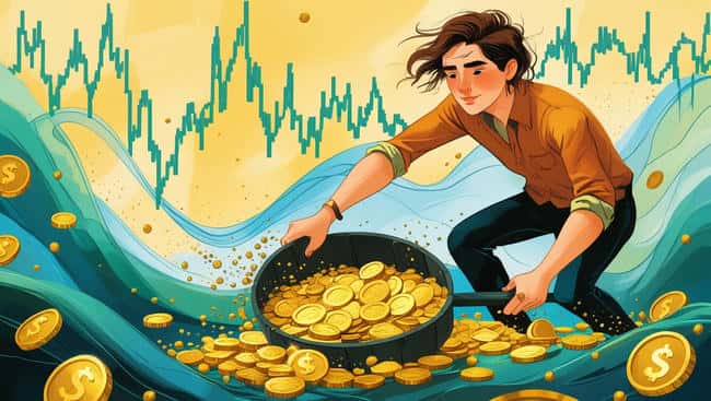 穿越牛熊秘籍：老实淘金沙，长线投资策略大揭秘